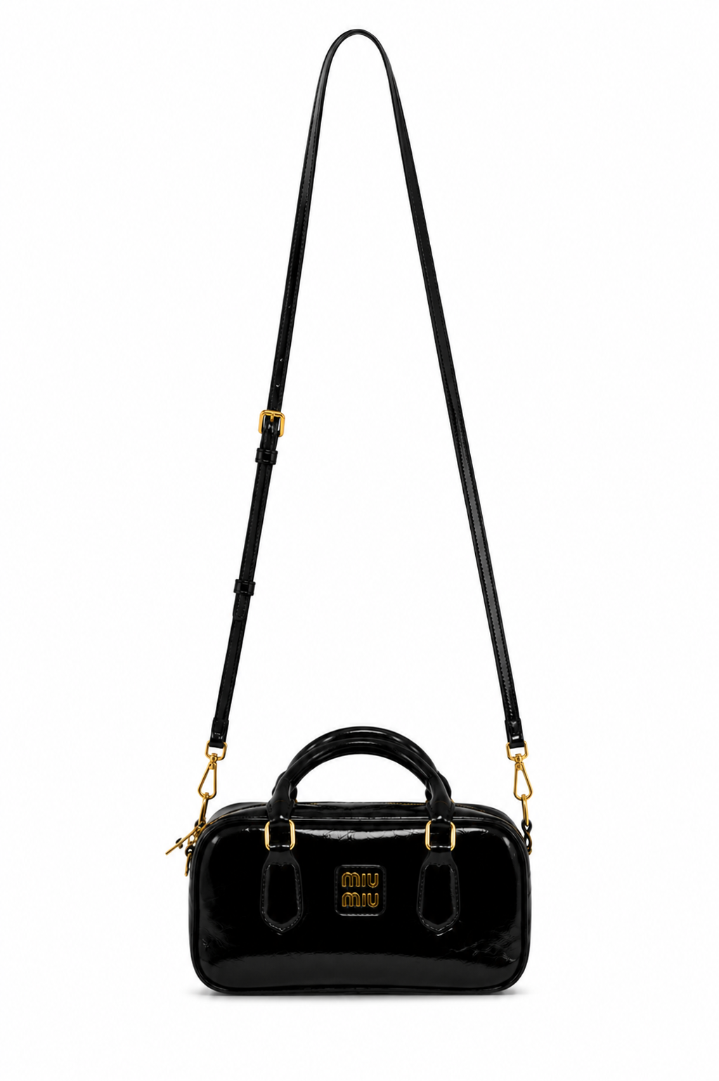 M BAG in BLACK