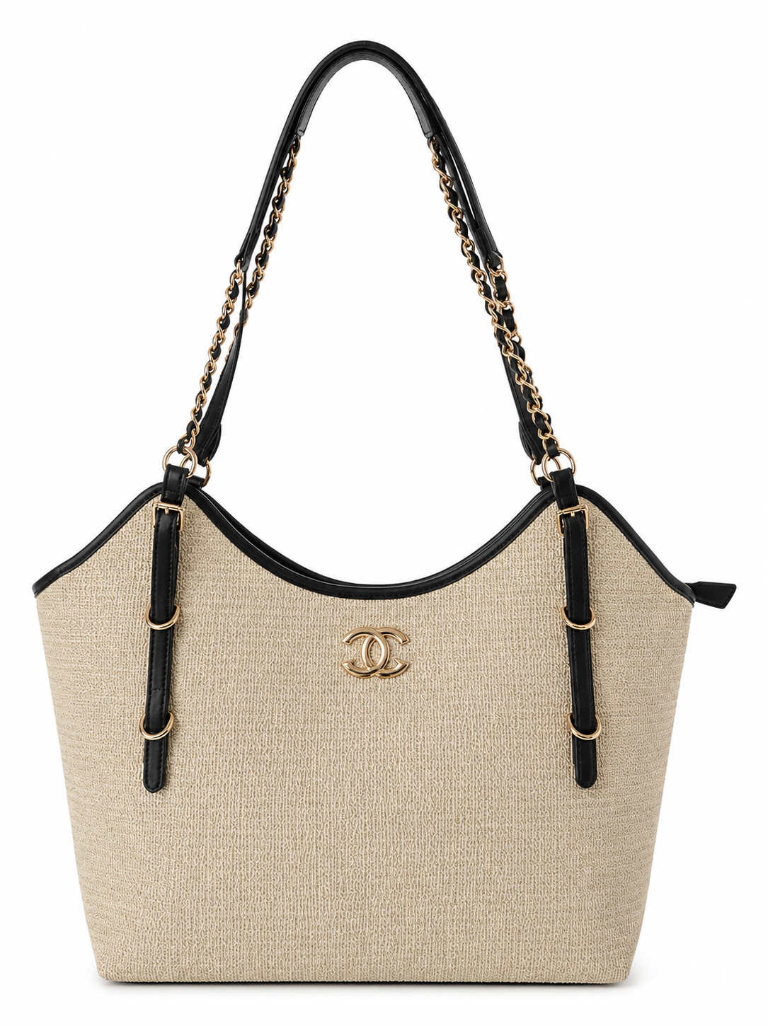 Elegant Woven Tote Bag (Copy)