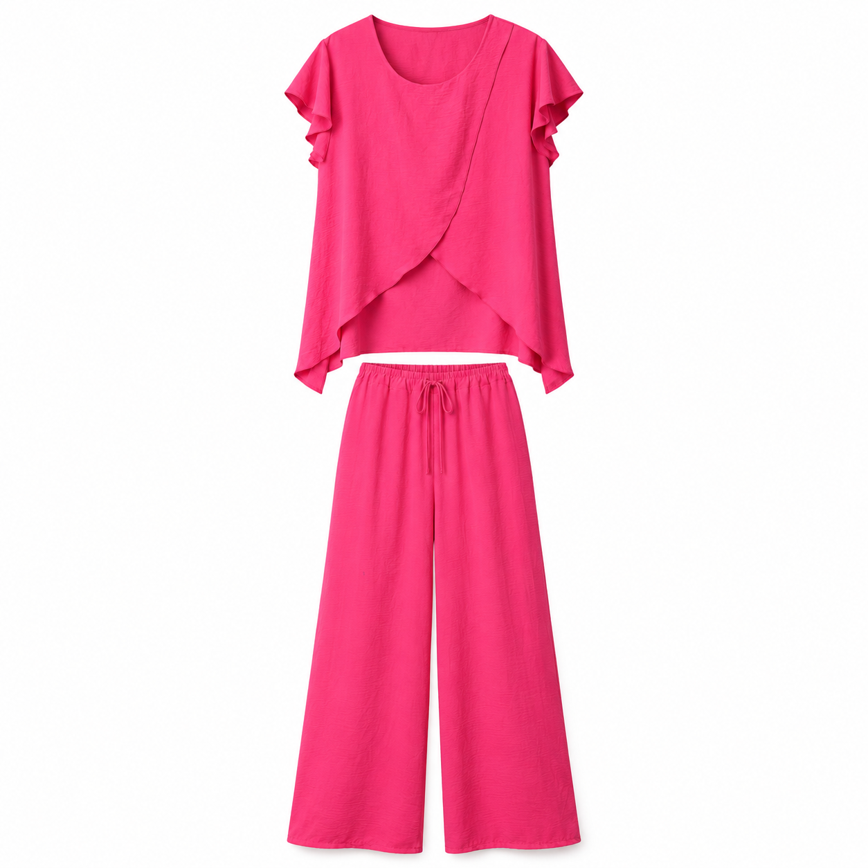 Pink Paradise Floaty Two-Piece Set