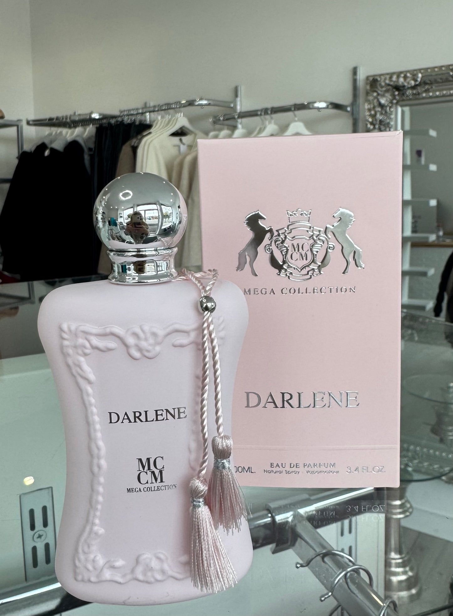 DARLENE PERFUME - DUPE OF MARLY DELINA