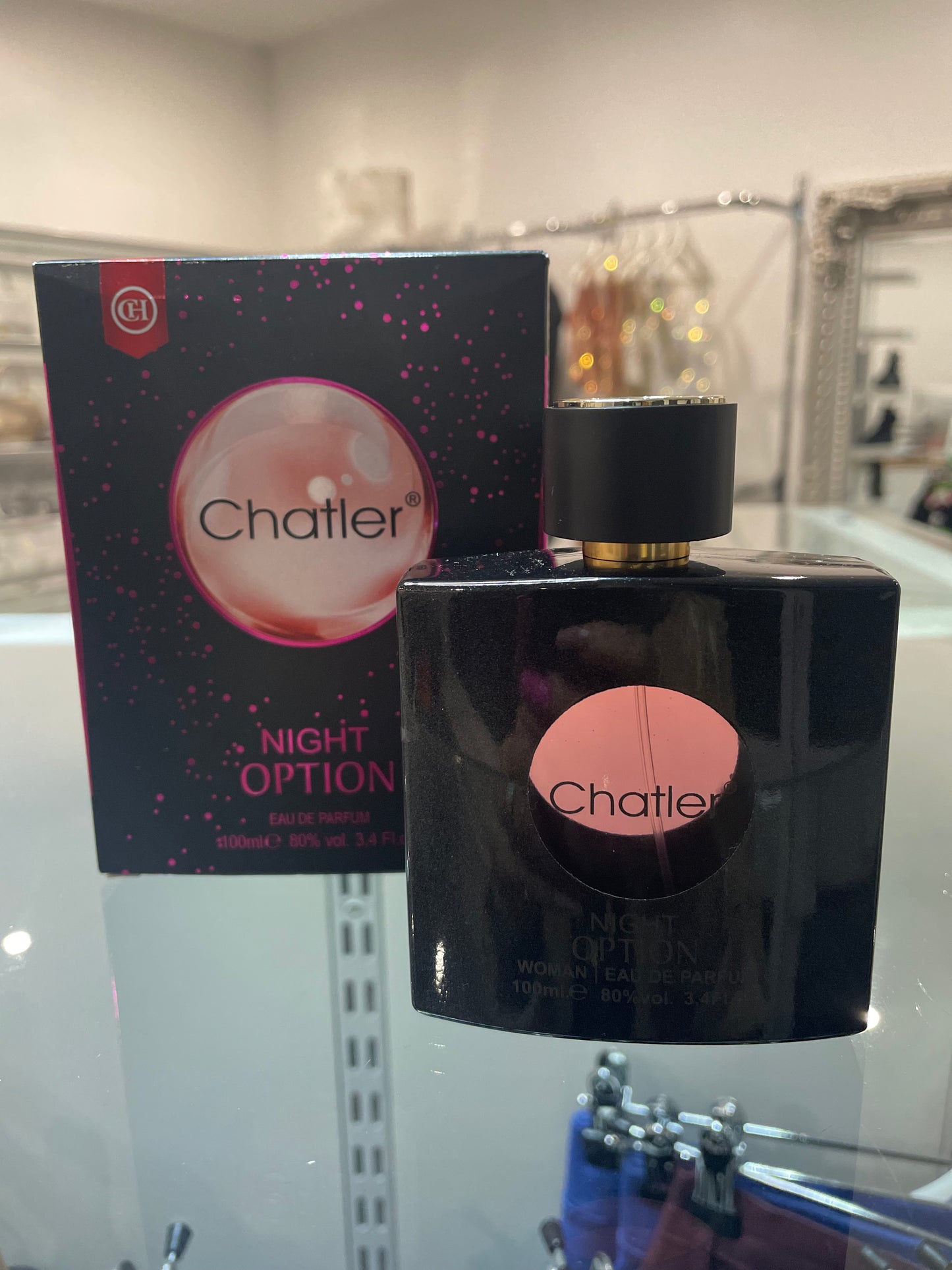 NIGHT OPTION WOMEN