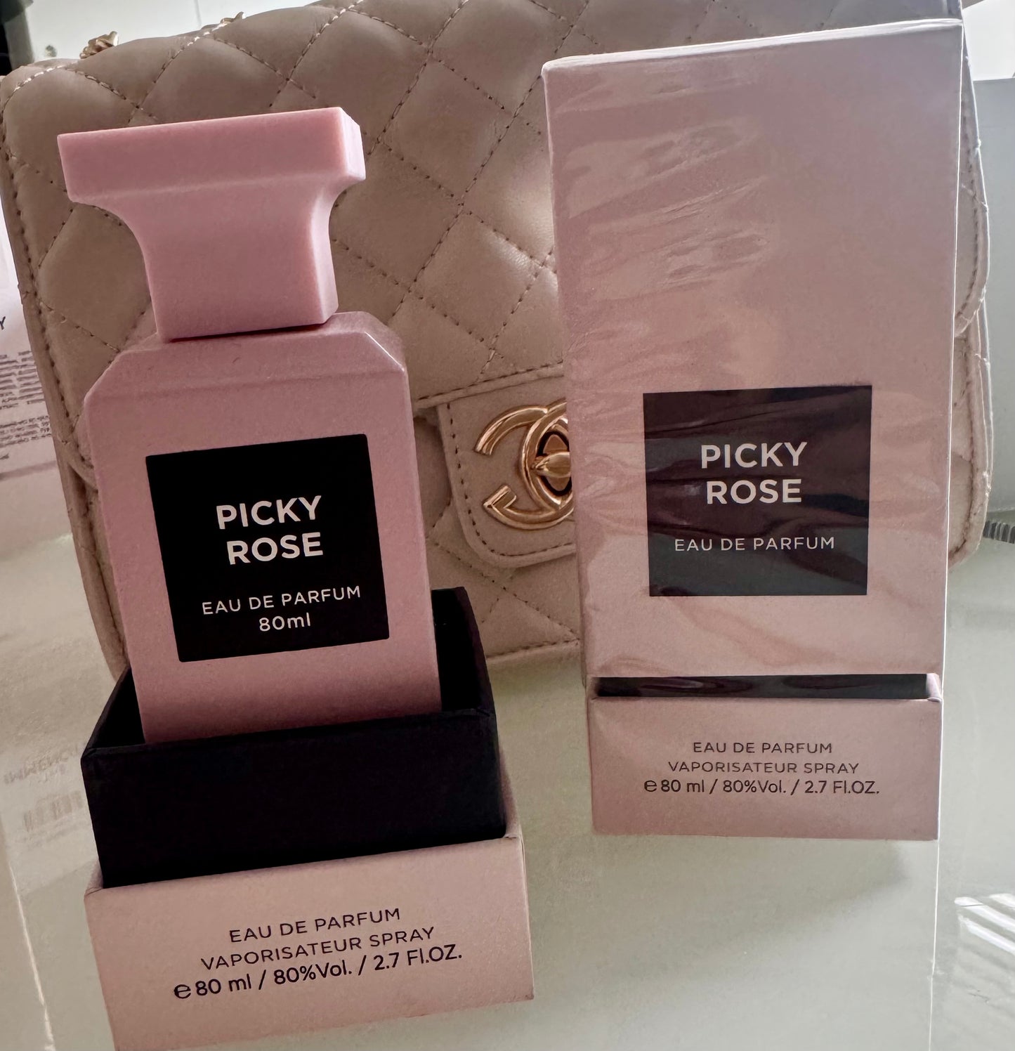 Picky Rose Eau De Parfum