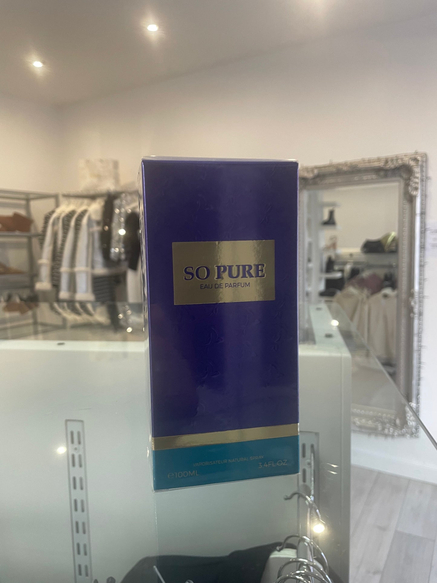 SO PERFUME