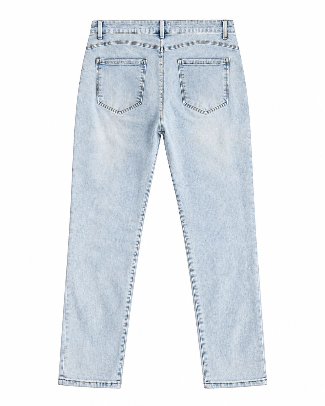 High-Waisted Super Stretch Jean