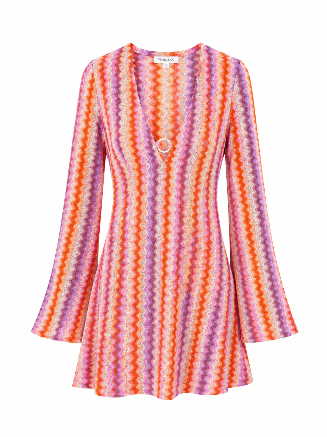 Sunset Stroll Dress