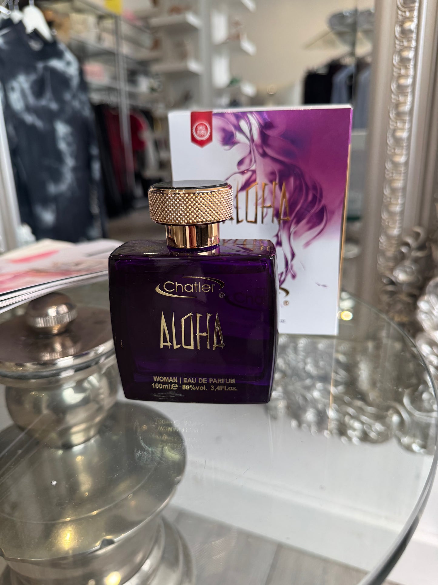 DUBAI FRAGRANCES FOR LADIES