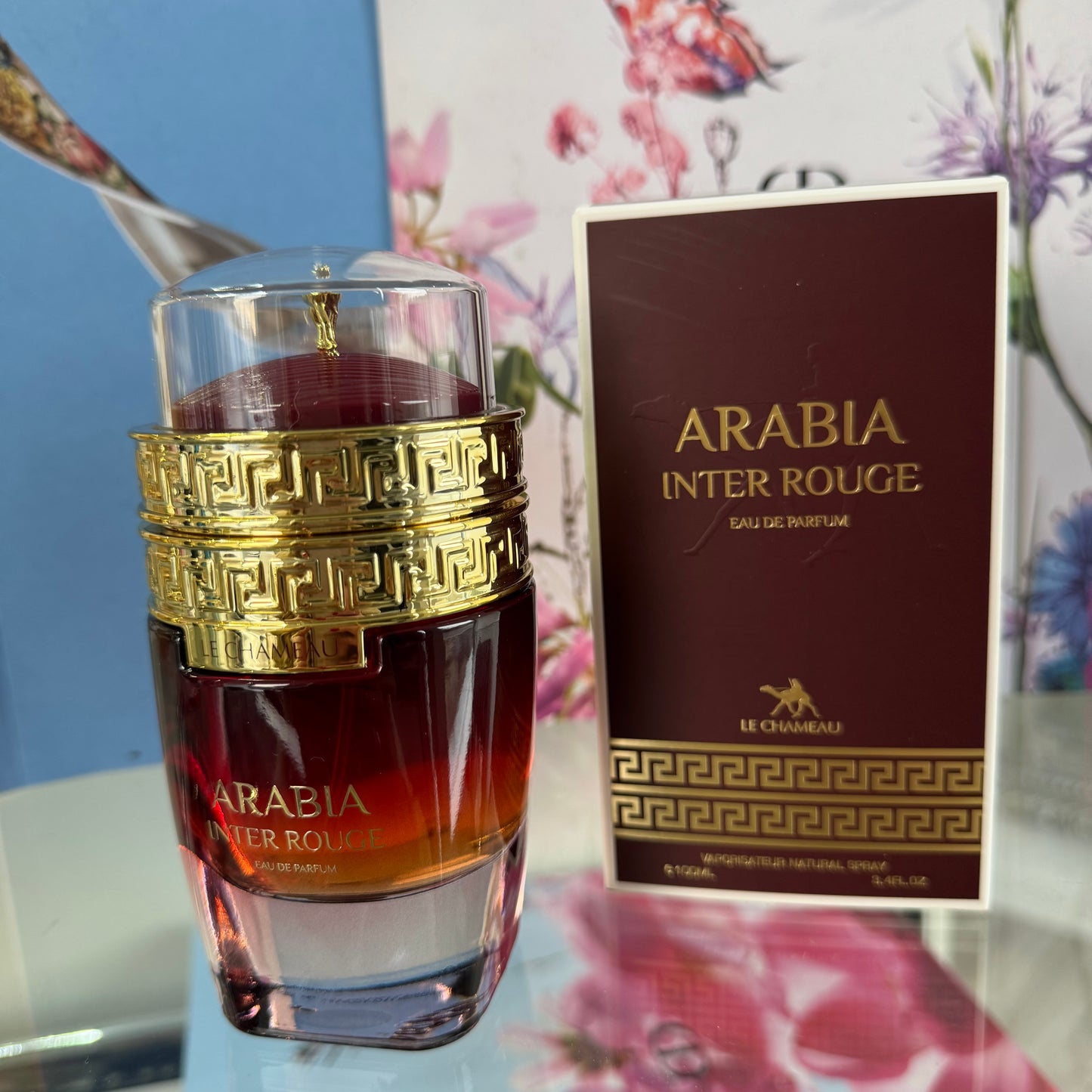 DUBAI FRAGRANCES FOR LADIES