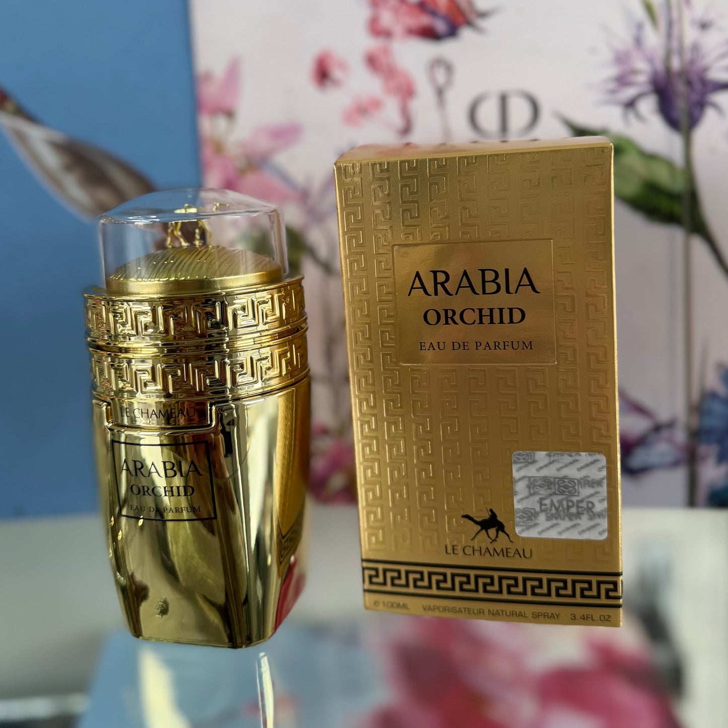 DUBAI FRAGRANCES FOR LADIES