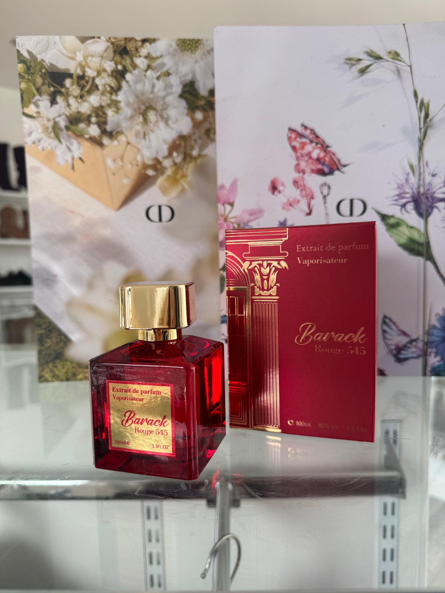 DUBAI FRAGRANCES FOR LADIES