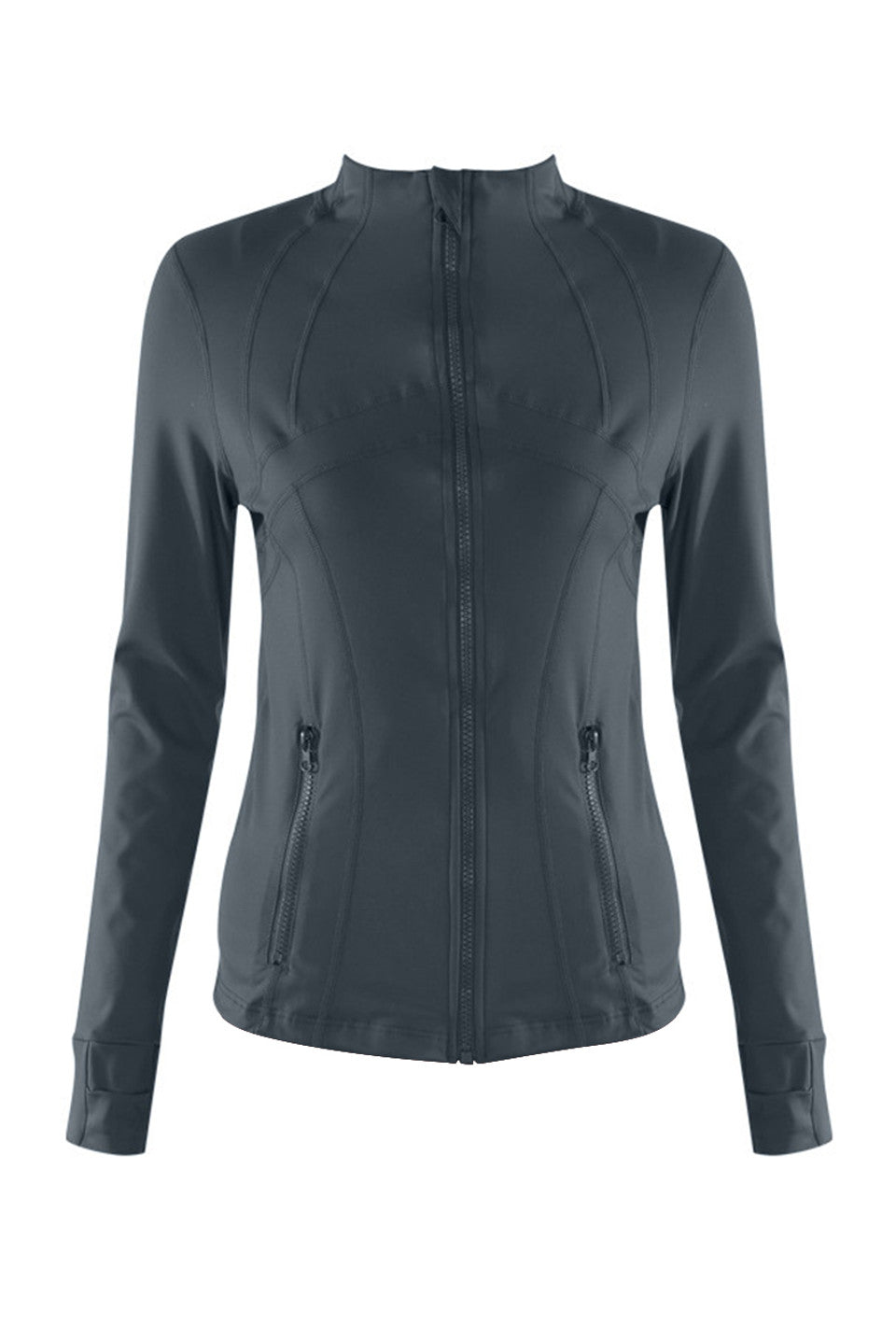 Sculpted Active Gym Jacket