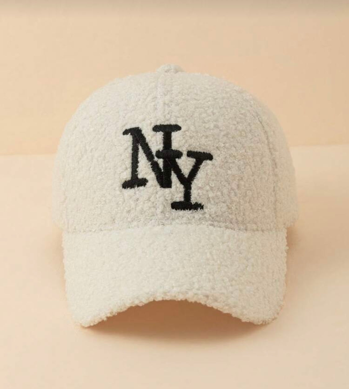 NIce Boucle Cap