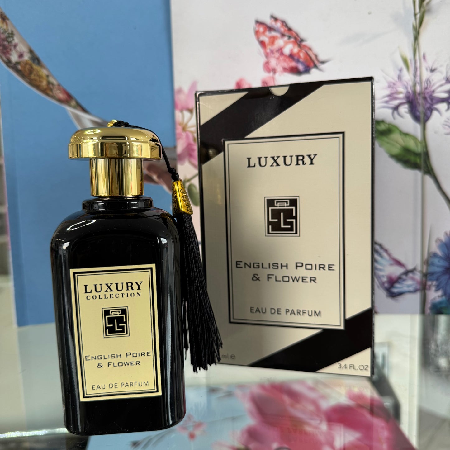 DUBAI FRAGRANCES FOR LADIES