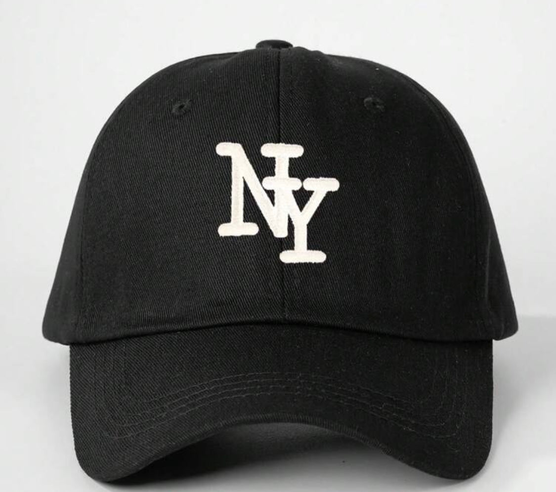 NY BaseBall Cap
