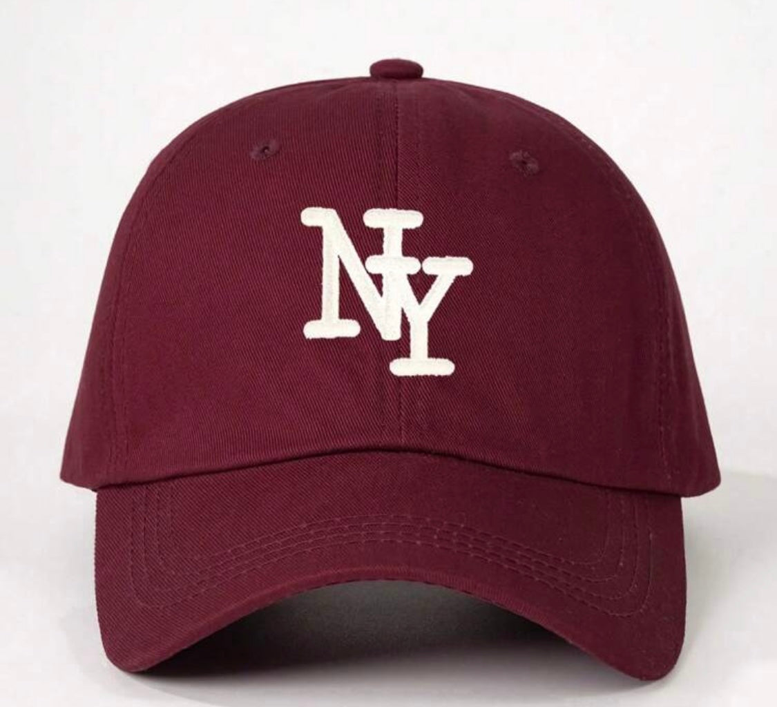 NY BaseBall Cap