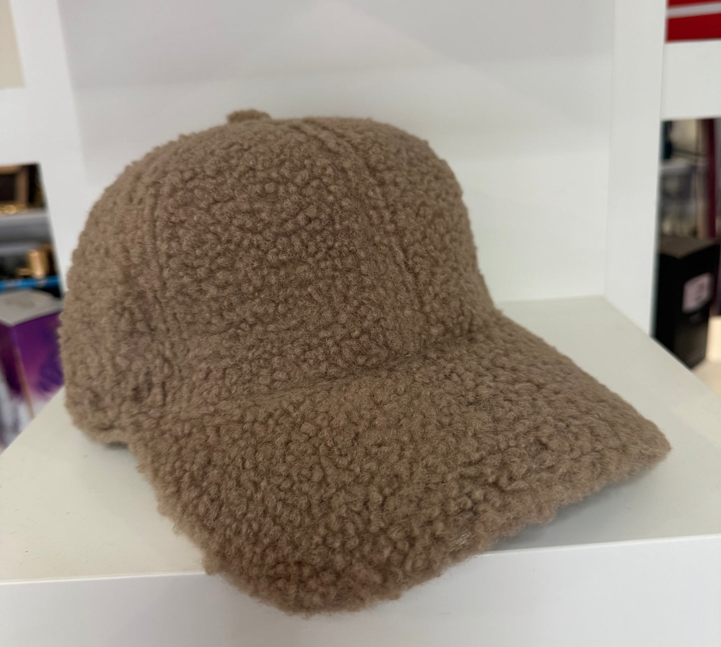 Boucle cap