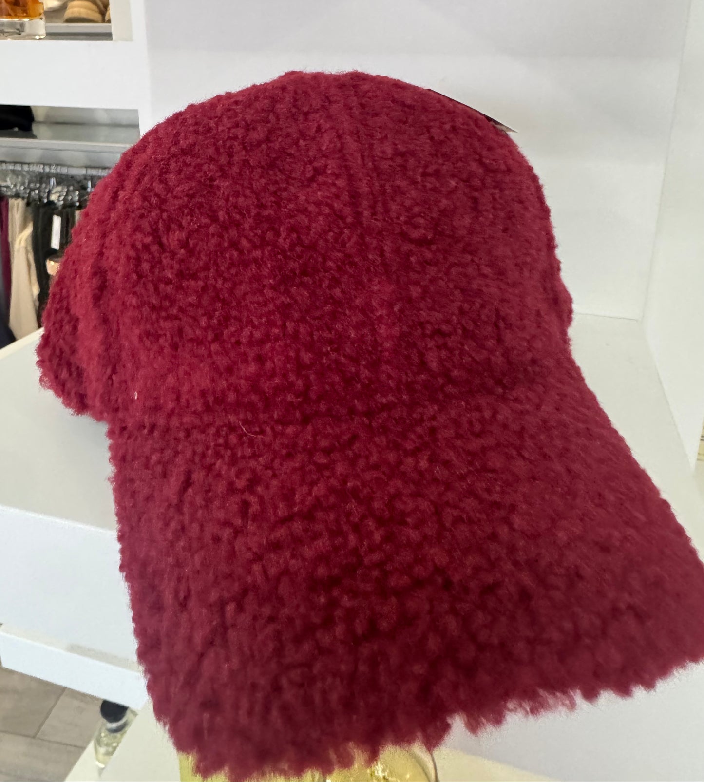 Boucle cap