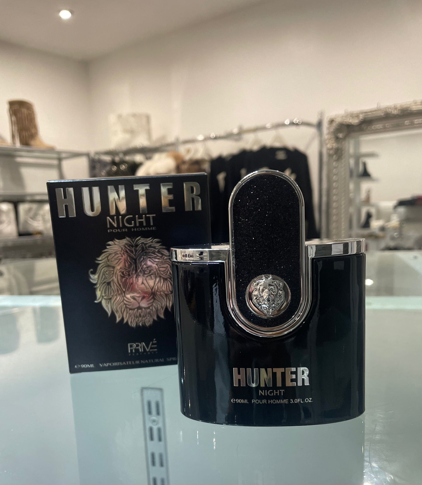 HUNTER NIGHT HOMME