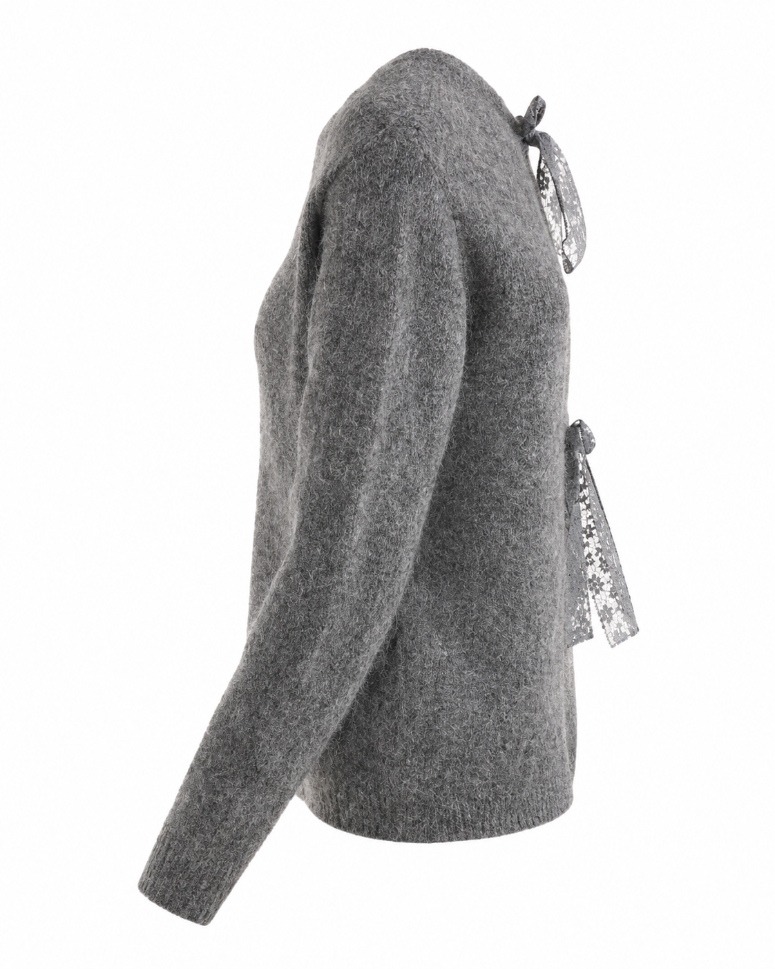 Bow Back Knit Jumper
