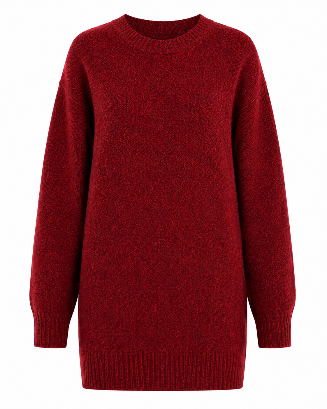 Bow Back Knit Jumper