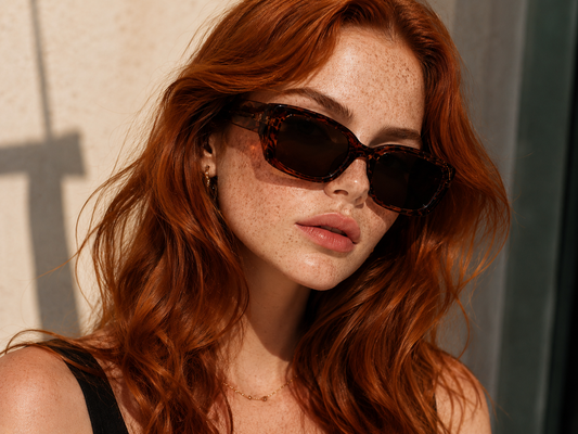 Tortoise Shell Sunglasses