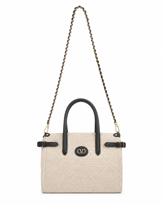 BLACK VALLY BAG