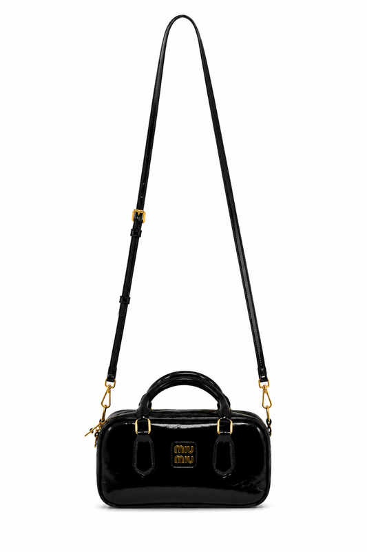 M BAG in BLACK