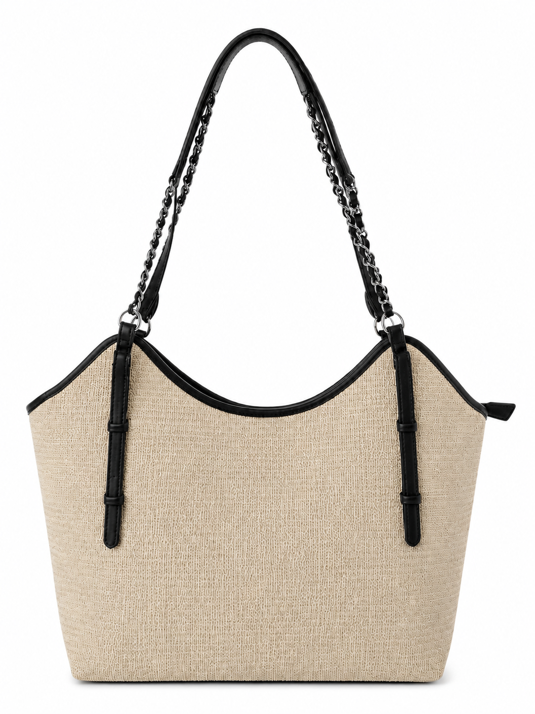 Elegant Woven Tote Bag (Copy)