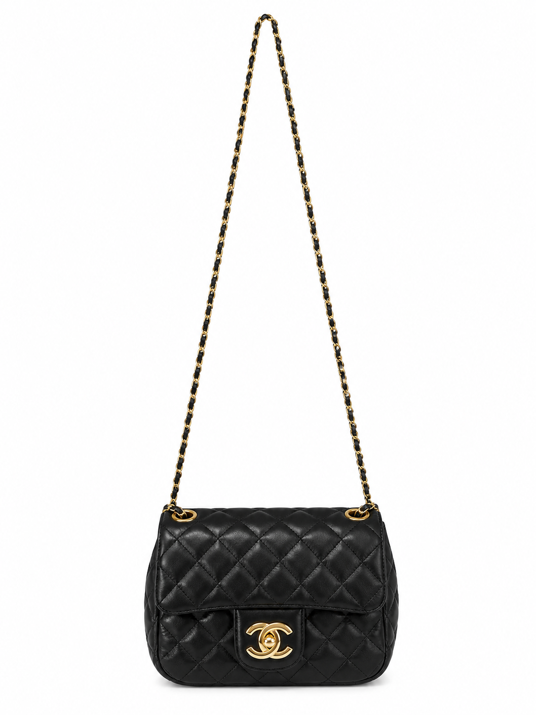MINI QUILTED CHANGE BAG