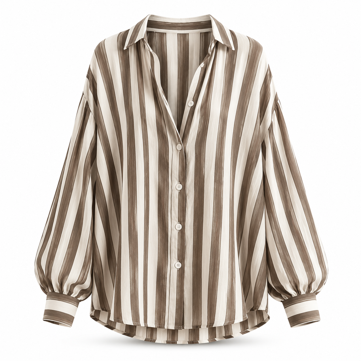 Striped Blouse