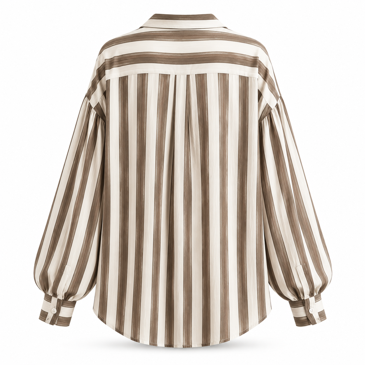 Striped Blouse