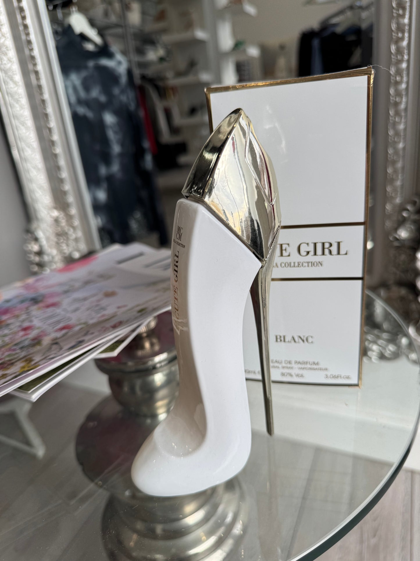 DUBAI FRAGRANCES FOR LADIES
