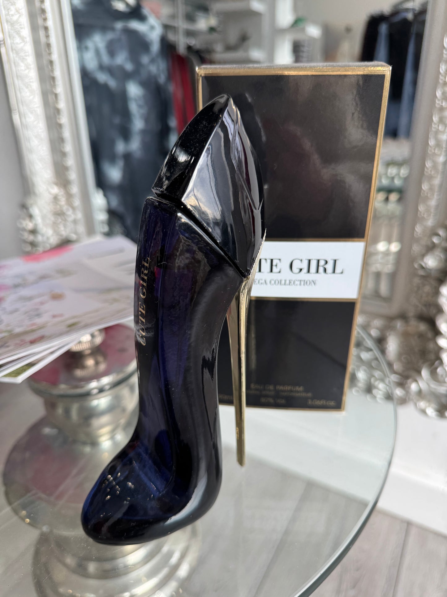 DUBAI FRAGRANCES FOR LADIES