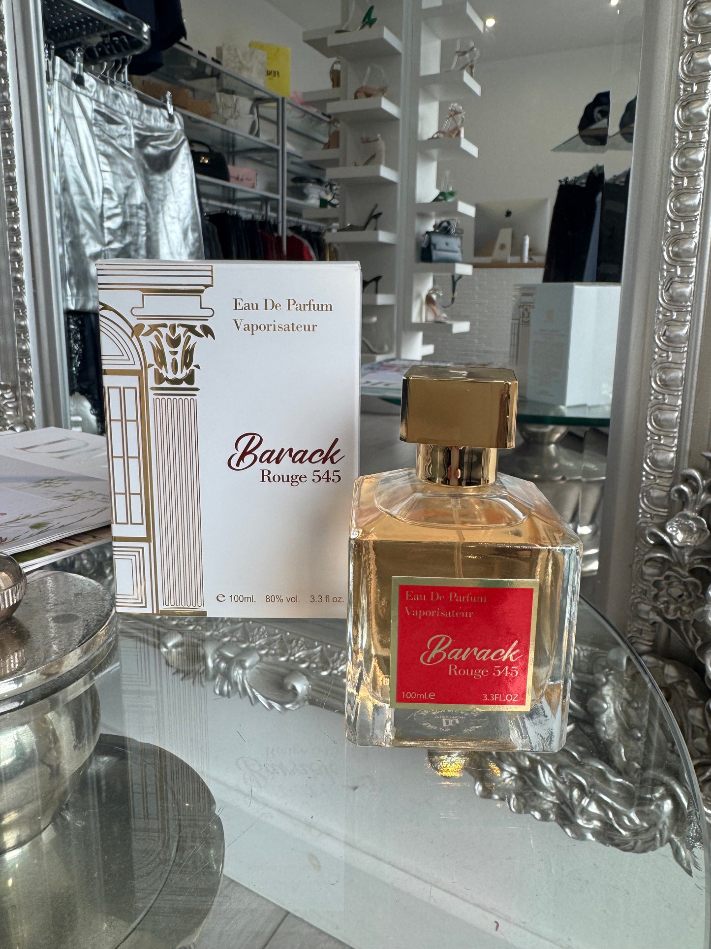 DUBAI FRAGRANCES FOR LADIES