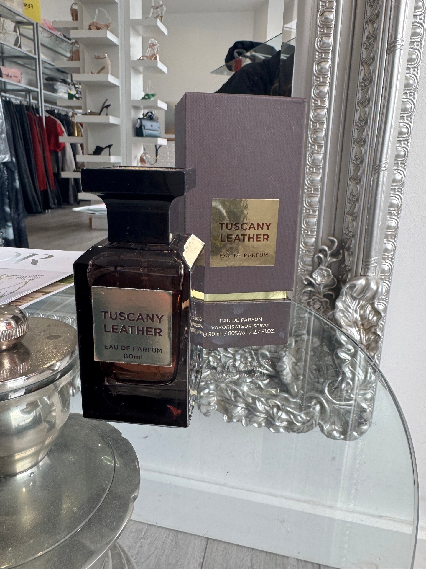 DUBAI FRAGRANCES FOR LADIES