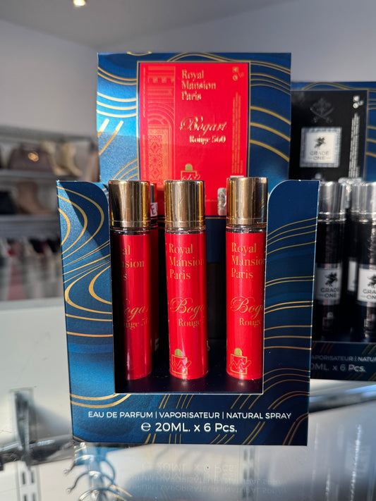 EAU DE PARFUM - VAPORISATEUR