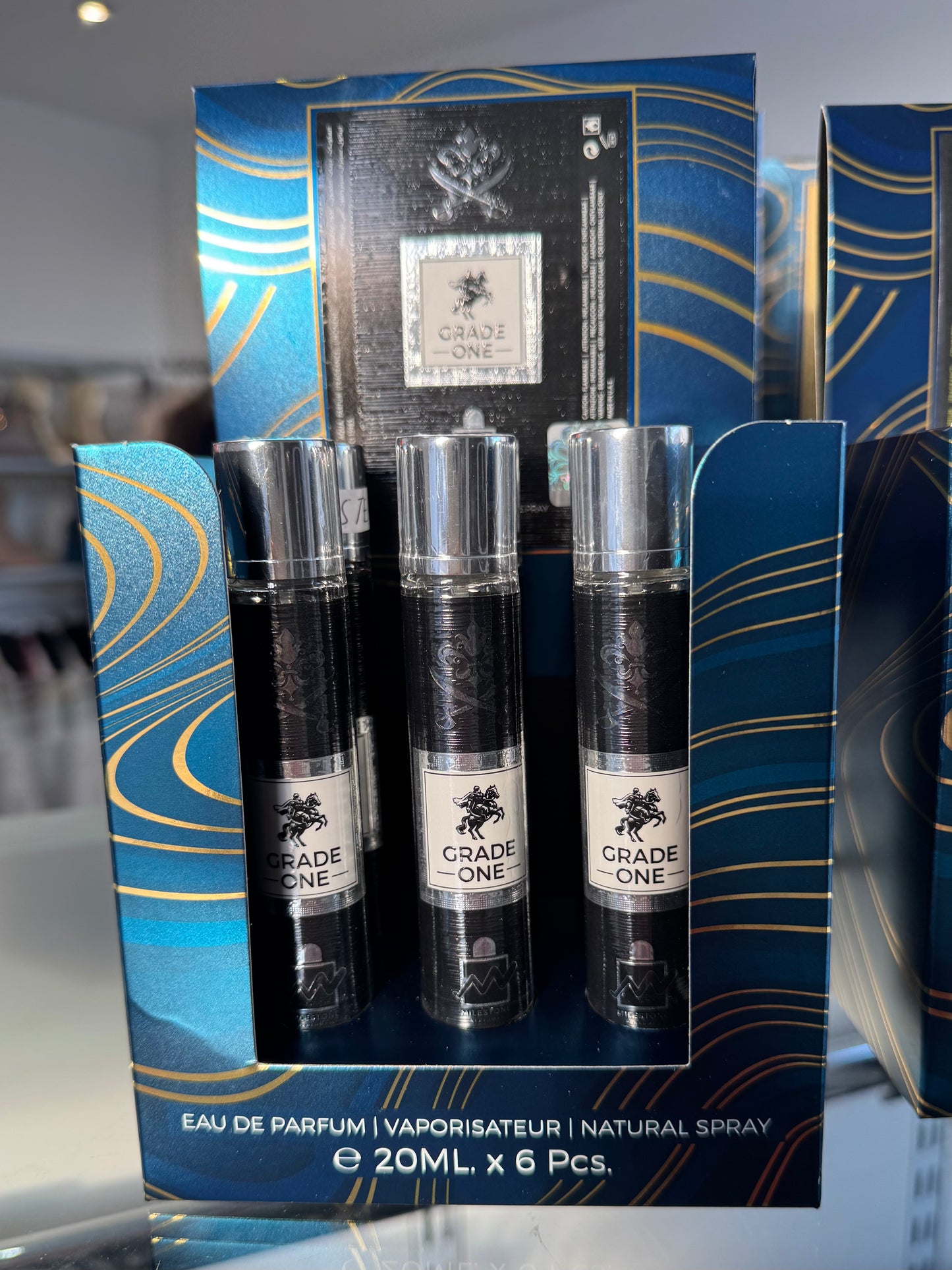 EAU DE PARFUM - VAPORISATEUR