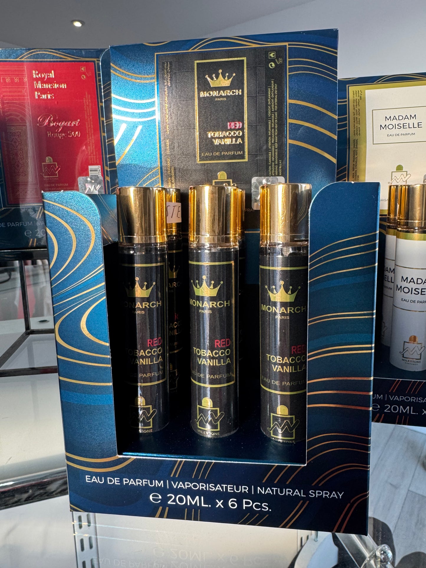 EAU DE PARFUM - VAPORISATEUR