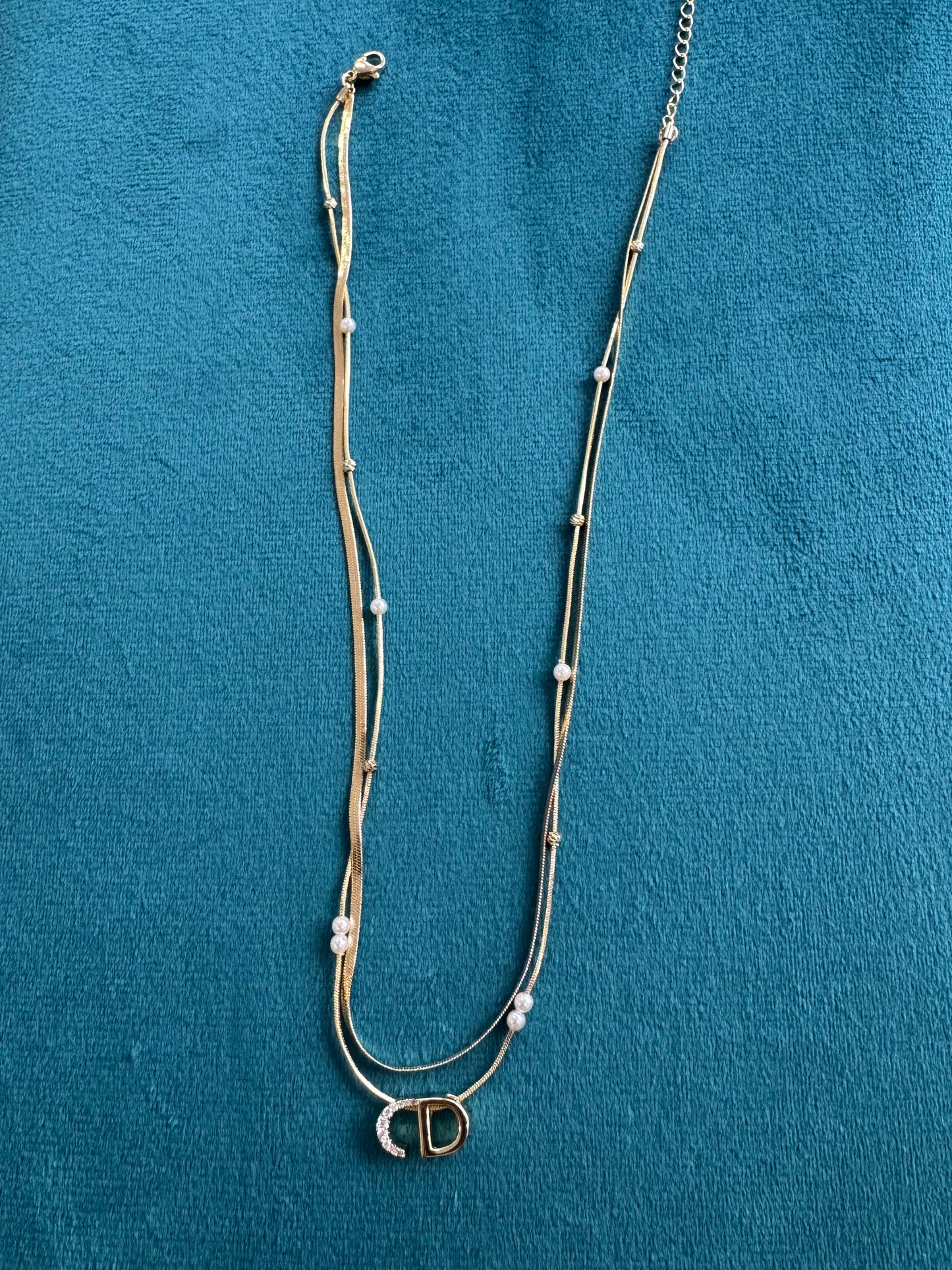 C&D DOUBLE CHAIN