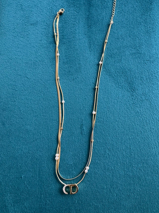 C&D DOUBLE CHAIN