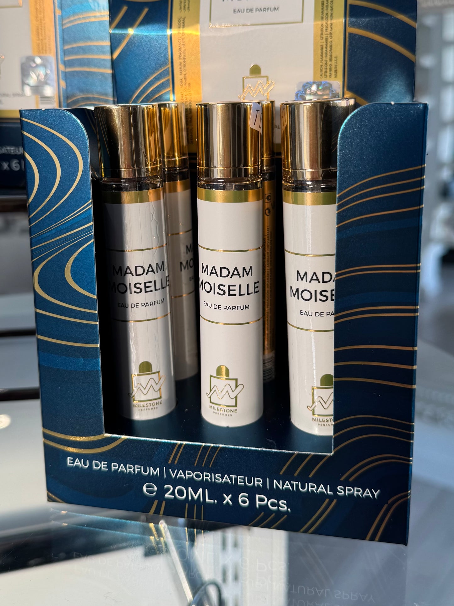 EAU DE PARFUM - VAPORISATEUR