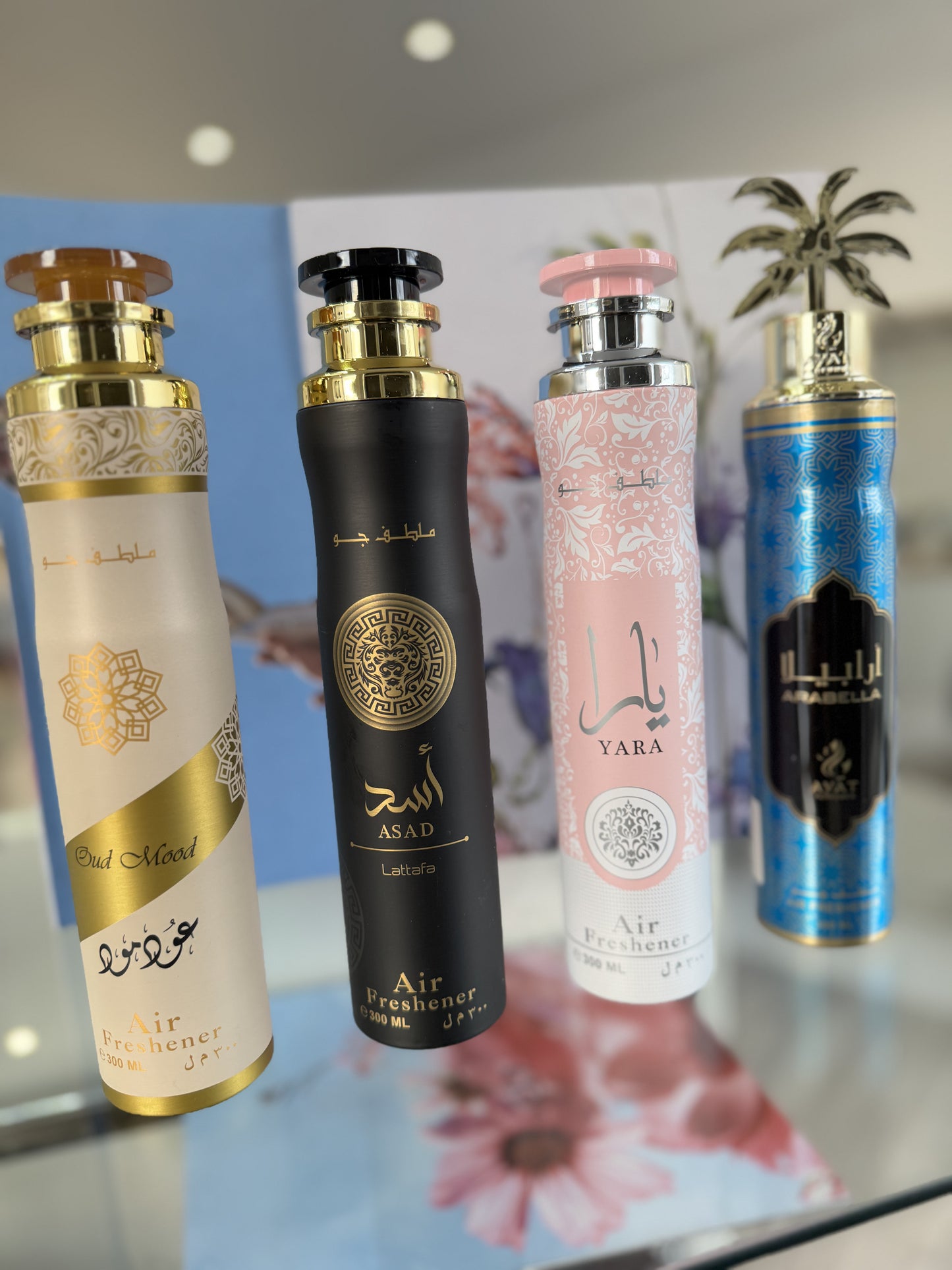 DUBAI FRAGRANCES FOR LADIES