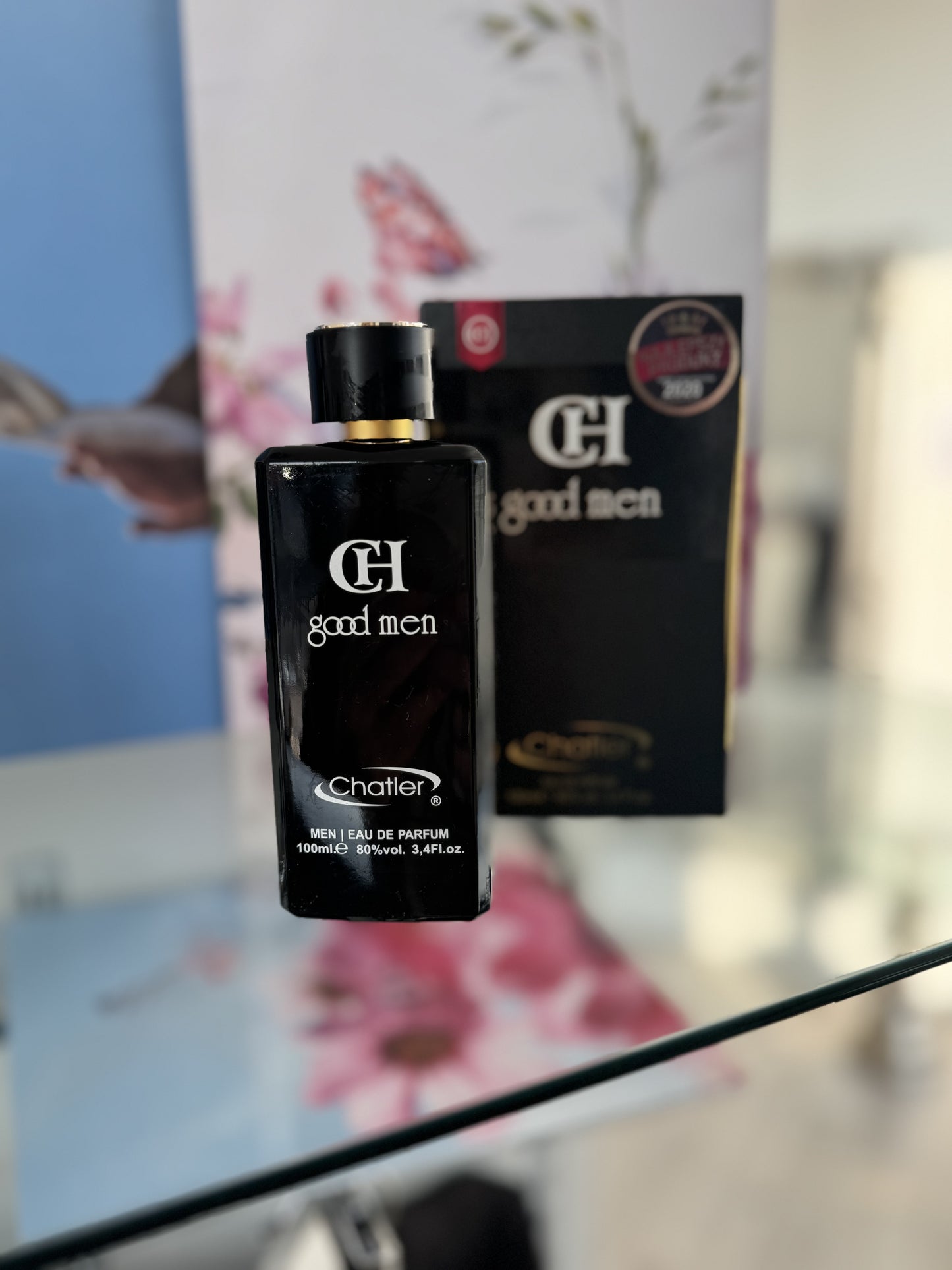 DUBAI FRAGRANCES FOR MEN