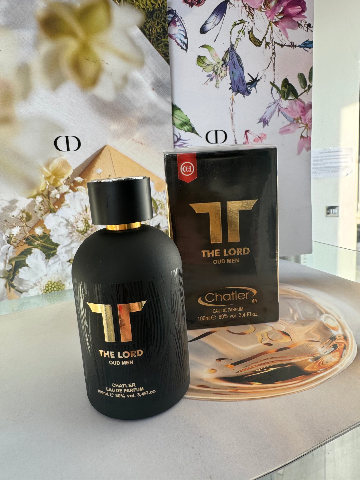 DUBAI FRAGRANCES FOR MEN