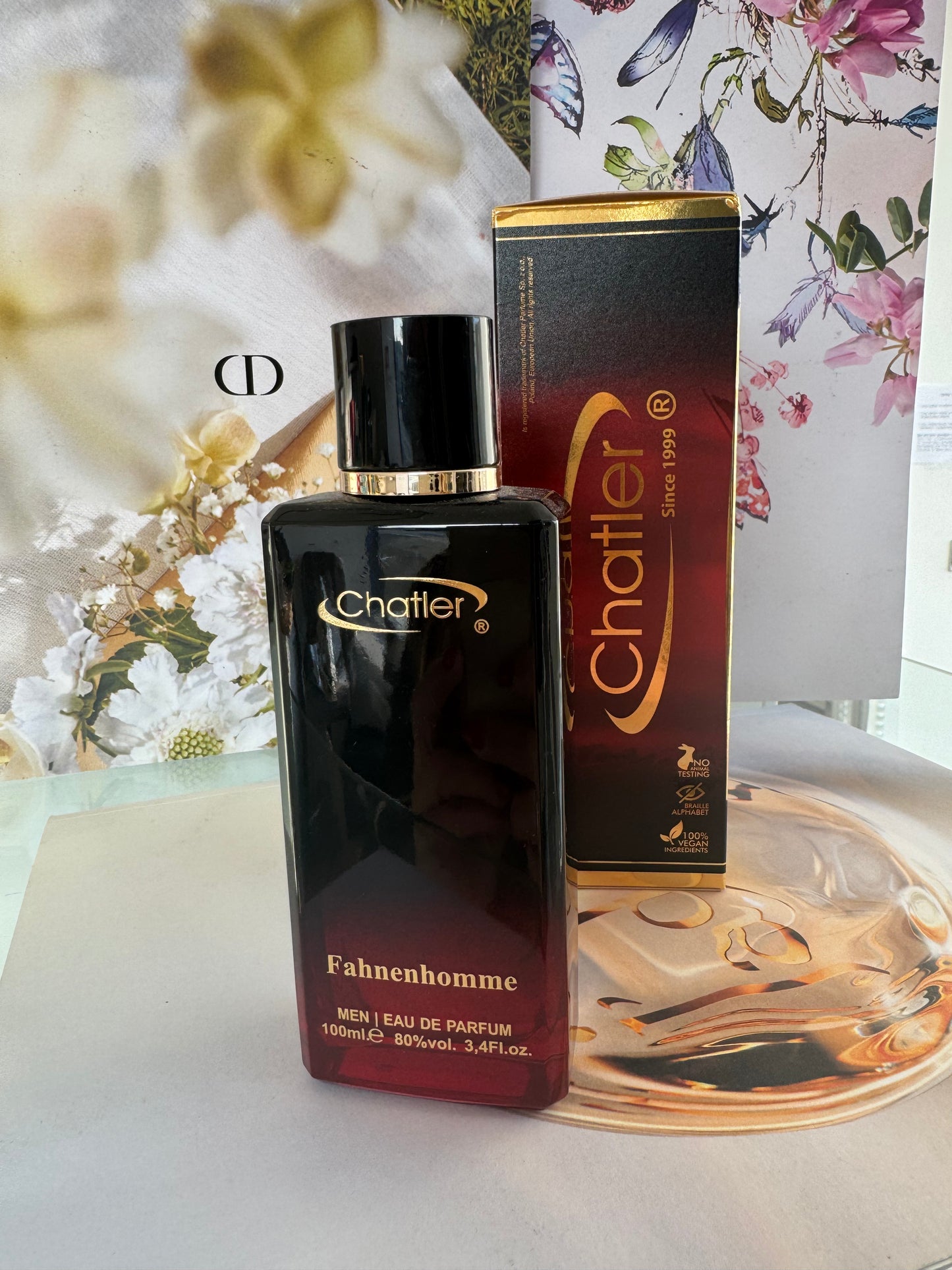 DUBAI FRAGRANCES FOR MEN