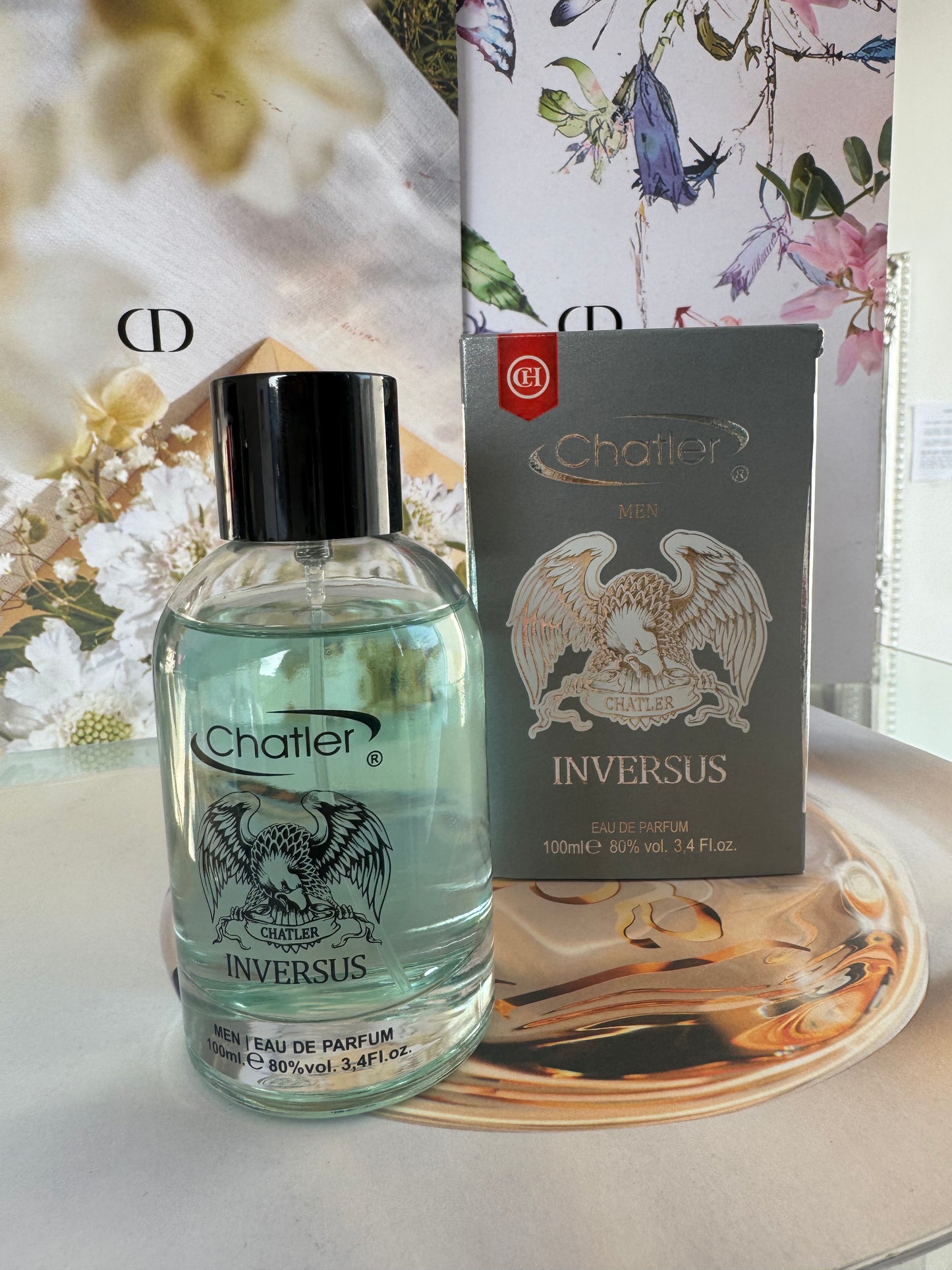 DUBAI FRAGRANCES FOR MEN