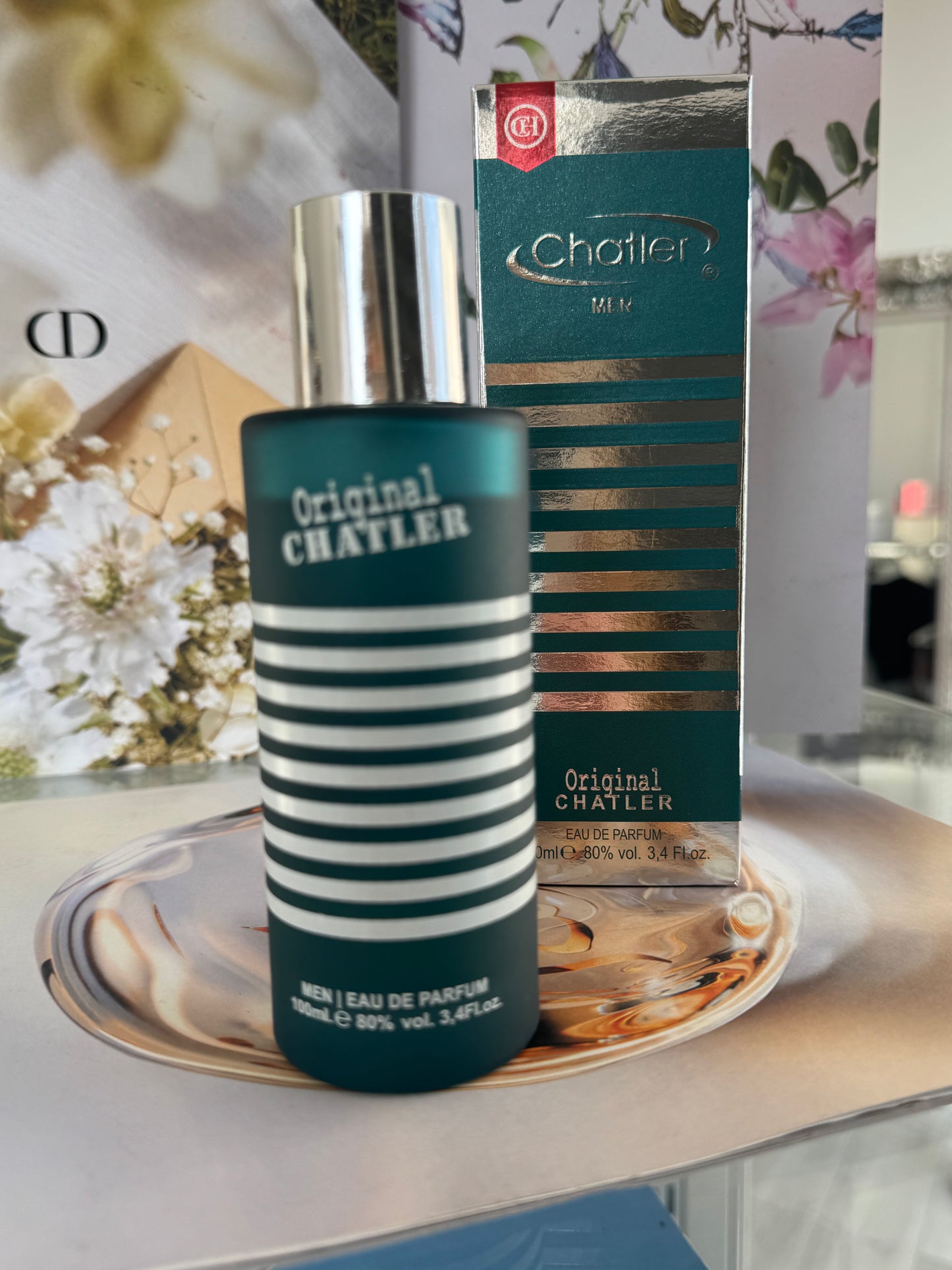 DUBAI FRAGRANCES FOR MEN