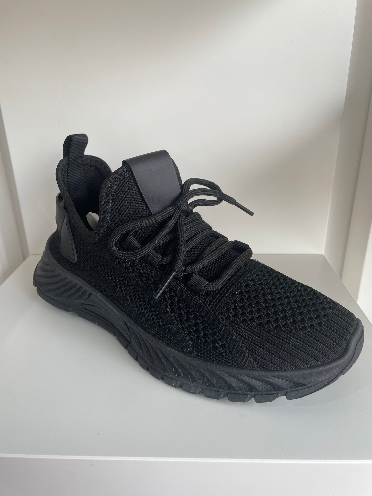 LACE INSPIRED TRAINERS