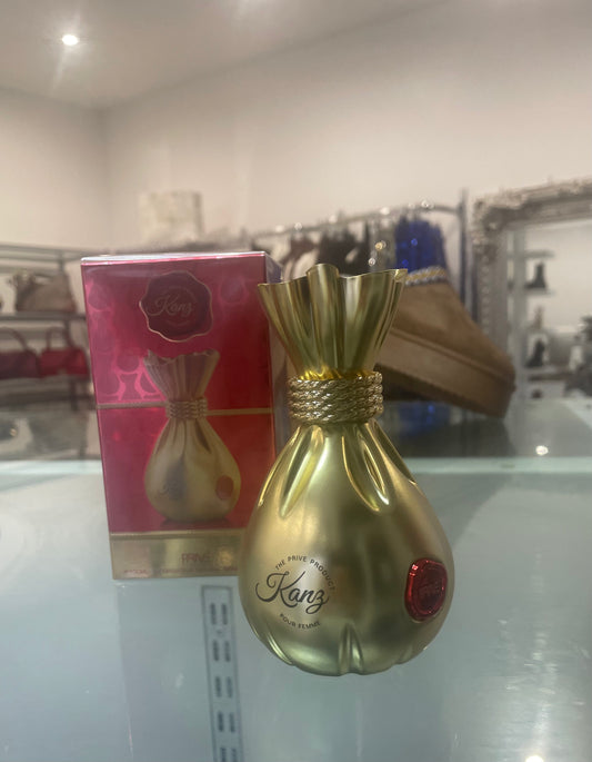 KANZ MILLION WOMEN
