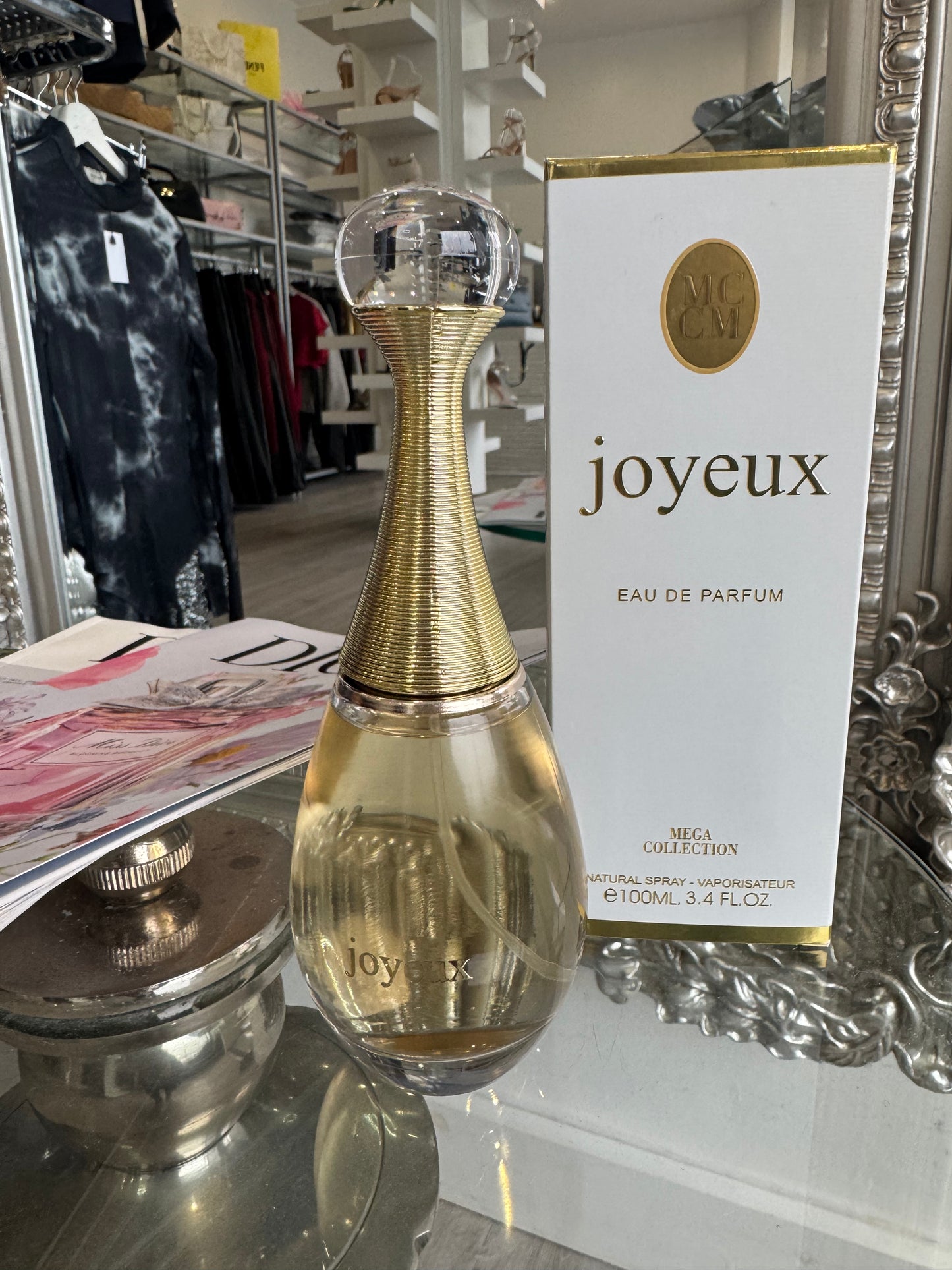 DUBAI FRAGRANCES FOR LADIES