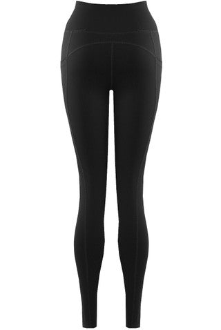 Side Pocket Energy Leggings